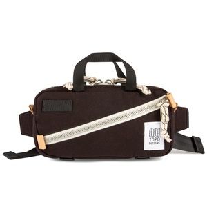 Topo designs mini quick pack canvas - BRAND NEW